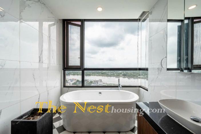 D'edge Thao Dien Apartment with River view