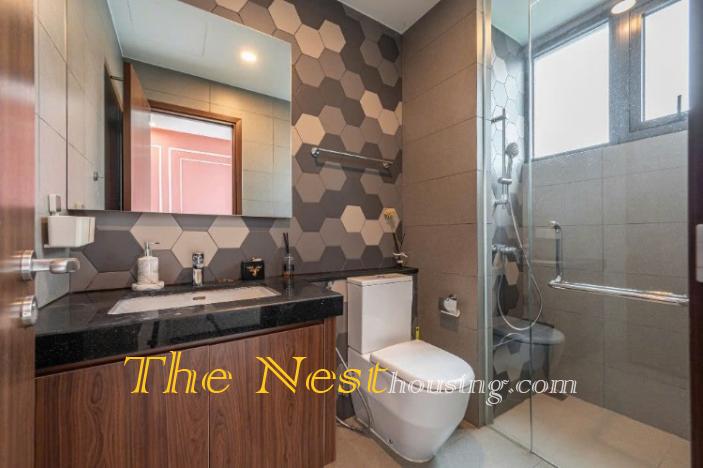 D'edge Thao Dien Apartment with River view