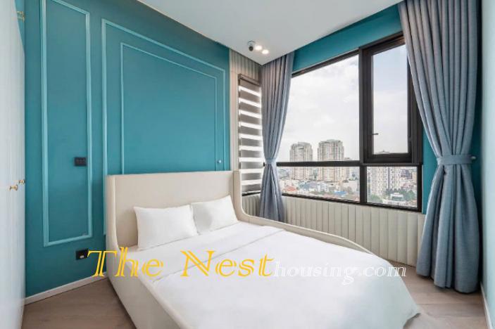 D'edge Thao Dien Apartment with River view