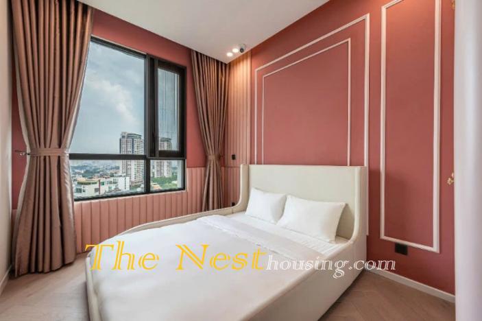 D'edge Thao Dien Apartment with River view