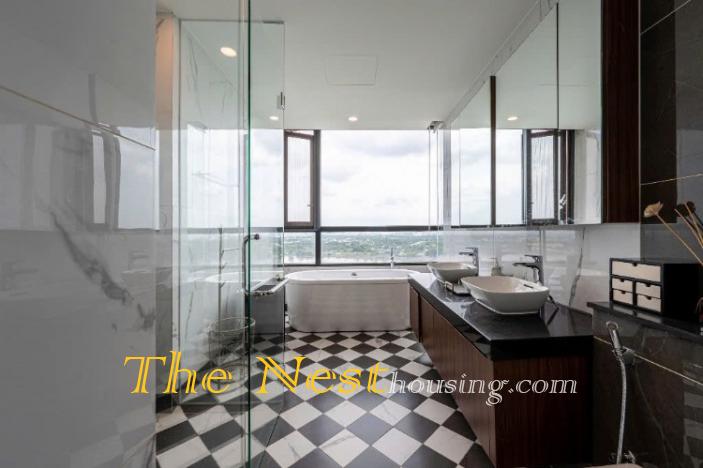 D'edge Thao Dien Apartment with River view