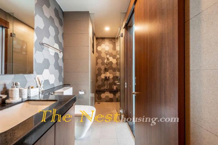 D'edge Thao Dien Apartment with River view