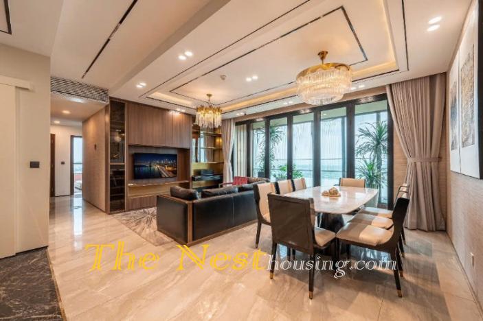 D'edge Thao Dien Apartment with River view