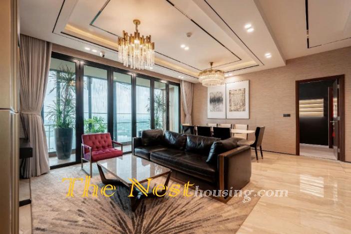 D'edge Thao Dien Apartment with River view