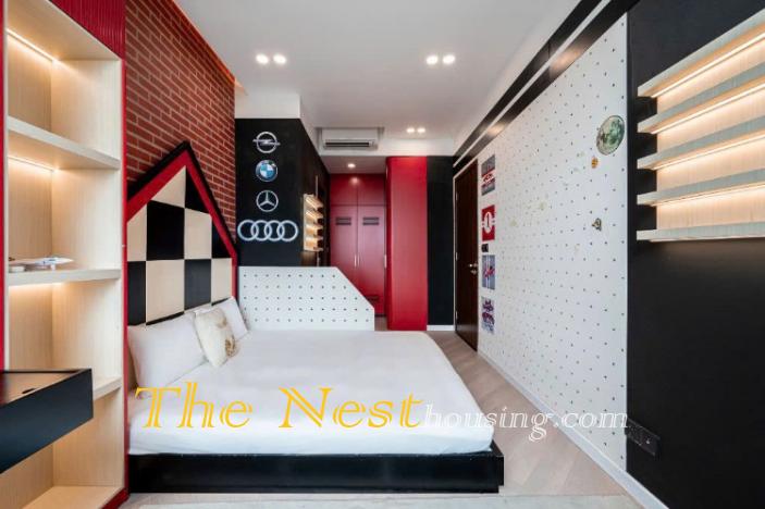 D'edge Thao Dien Apartment with River view