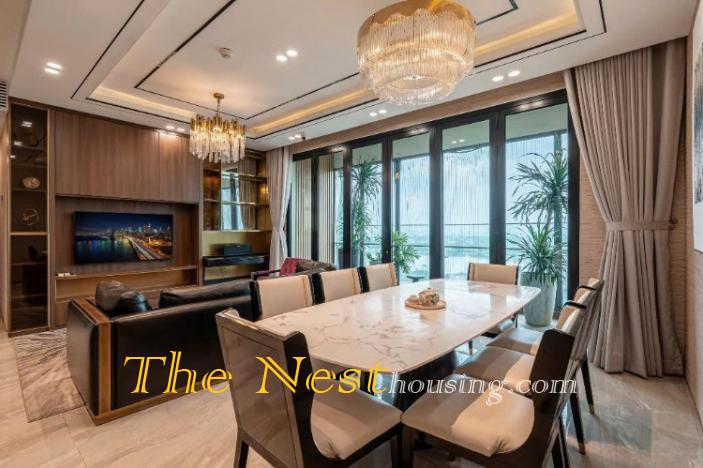 D'edge Thao Dien Apartment with River view