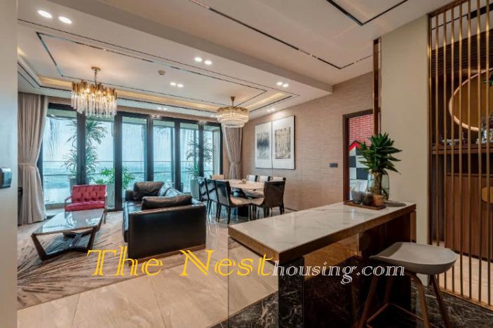 D'edge Thao Dien Apartment with River view