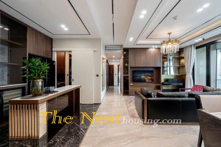 D'edge Thao Dien Apartment with River view