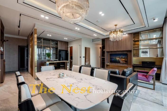 D'edge Thao Dien Apartment with River view
