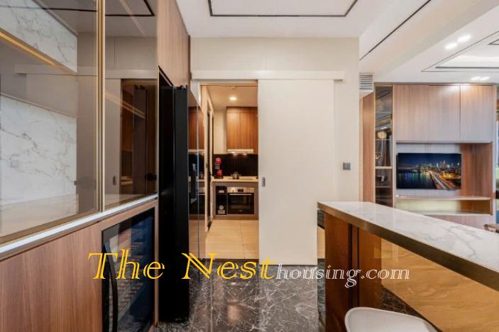 D'edge Thao Dien Apartment with River view