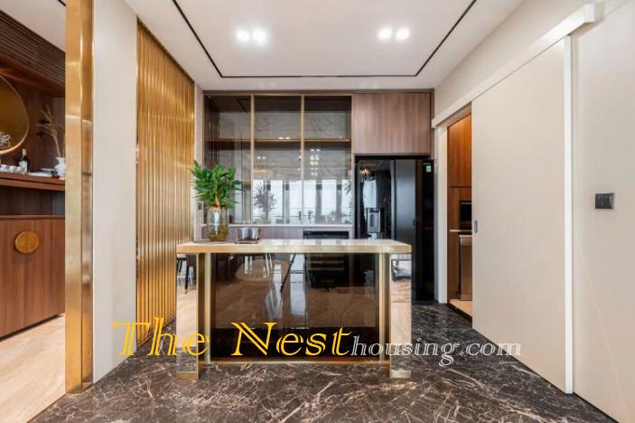 D'edge Thao Dien Apartment with River view