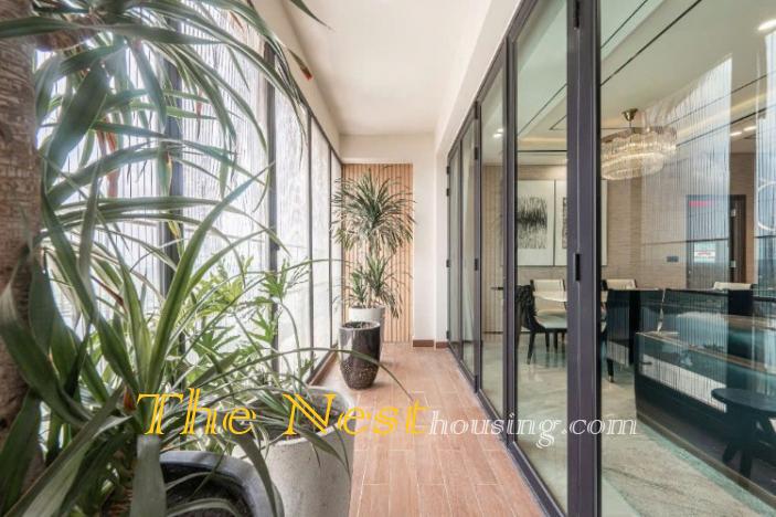 D'edge Thao Dien Apartment with River view