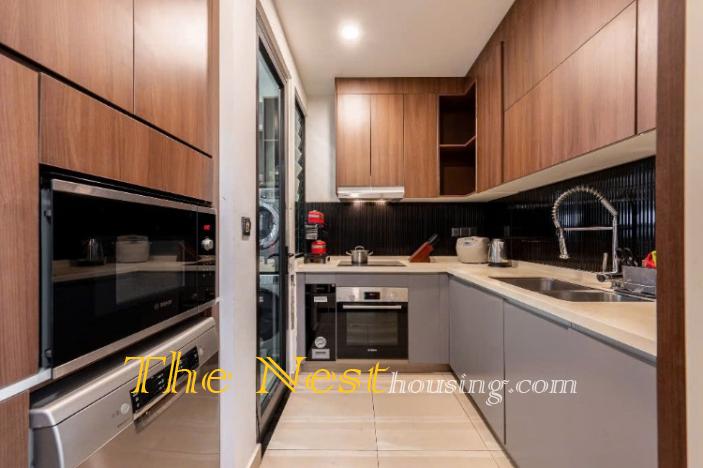 D'edge Thao Dien Apartment with River view