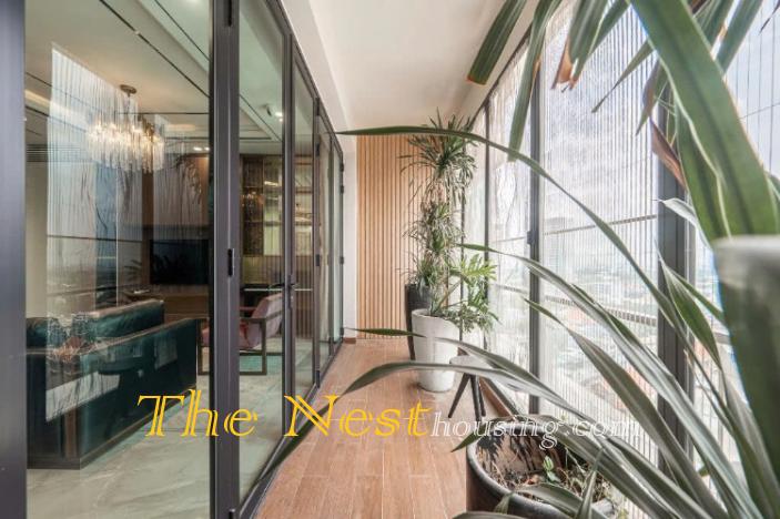 D'edge Thao Dien Apartment with River view