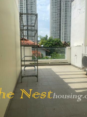 Villa for rent in compound, 3 bedrooms, good location, 2800 USD