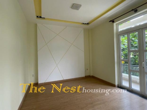 Villa for rent in compound, 3 bedrooms, good location, 2800 USD