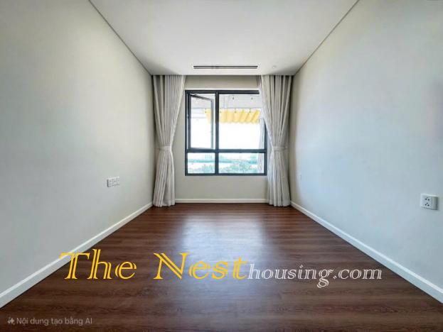 Modern apartment 4 bedrooms for rent in Diamond Island