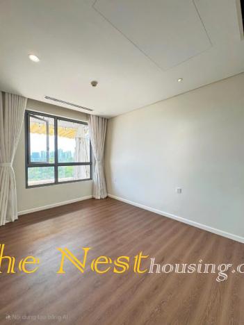 Modern apartment 4 bedrooms for rent in Diamond Island