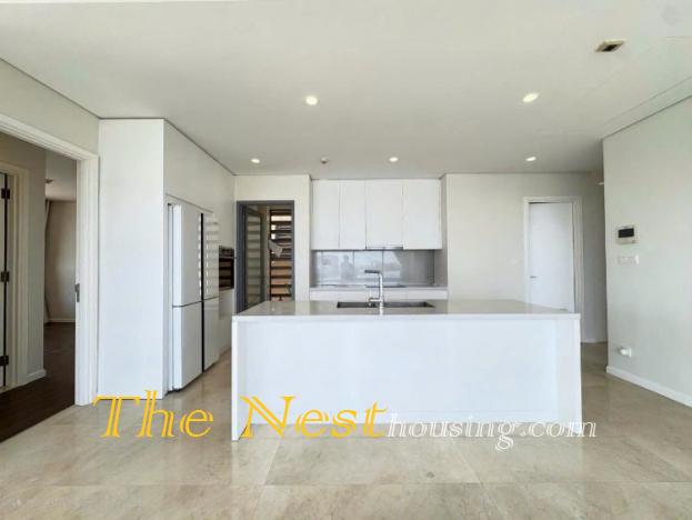 Modern apartment 4 bedrooms for rent in Diamond Island