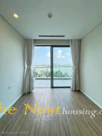 Modern apartment 4 bedrooms for rent in Diamond Island