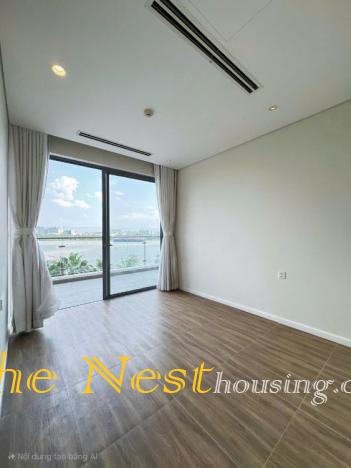 Modern apartment 4 bedrooms for rent in Diamond Island