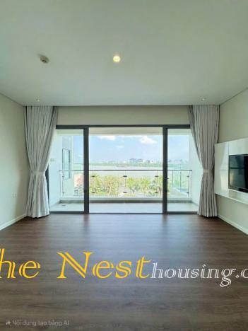 Modern apartment 4 bedrooms for rent in Diamond Island
