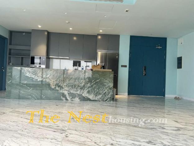Apartment 3 bedrooms for rent in Diamond Island