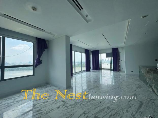 Apartment 3 bedrooms for rent in Diamond Island