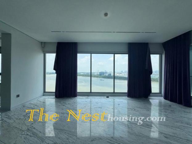 Apartment 3 bedrooms for rent in Diamond Island