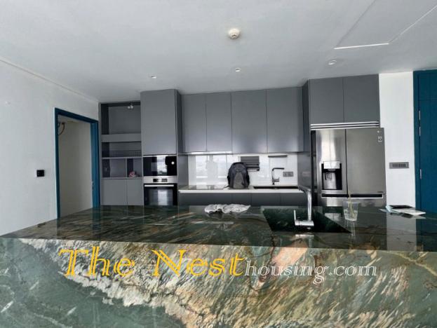 Apartment 3 bedrooms for rent in Diamond Island