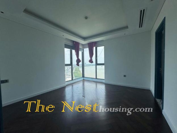 Apartment 3 bedrooms for rent in Diamond Island