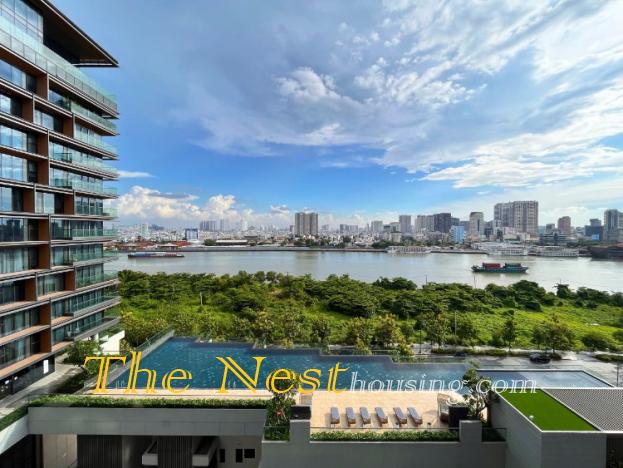 Luxury apartment for rent in Empire city