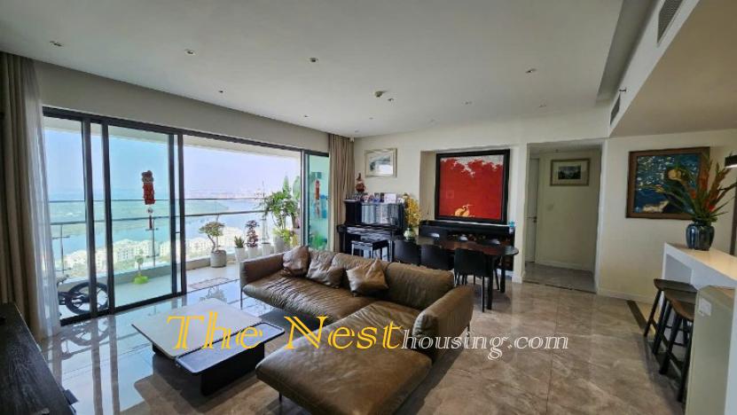 Luxury apartment 4 bedrooms for rent in Gateway Thao Dien