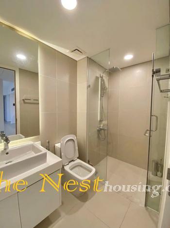 Modern apartment 4 bedrooms for rent in Gateway Thao Dien