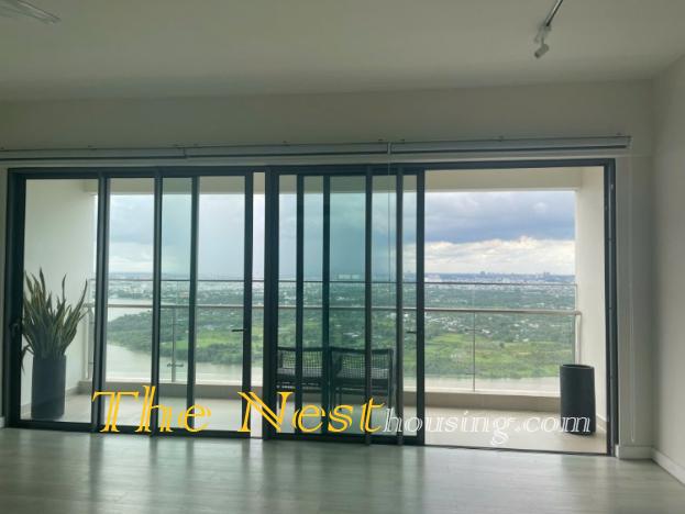 Modern apartment 4 bedrooms for rent in Gateway Thao Dien