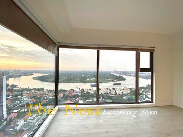 Modern apartment 4 bedrooms for rent in Gateway Thao Dien