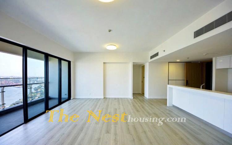 Modern apartment 4 bedrooms for rent in Gateway Thao Dien