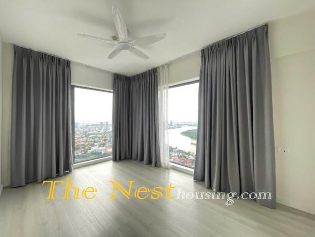 Modern apartment 4 bedrooms for rent in Gateway Thao Dien