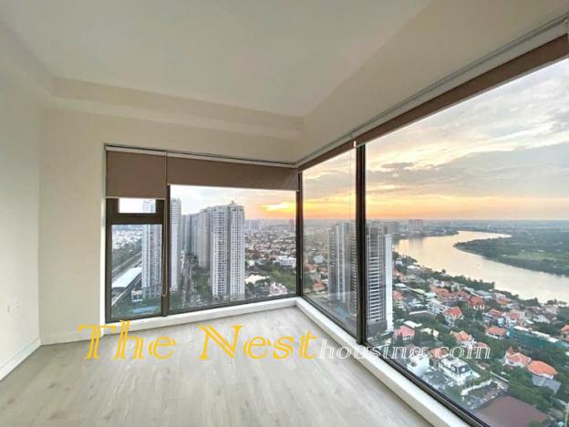 Modern apartment 4 bedrooms for rent in Gateway Thao Dien