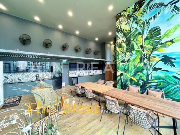Modern 4BR at Vista Verde Lotus Tower