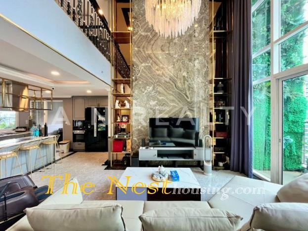 Modern 4BR at Vista Verde Lotus Tower