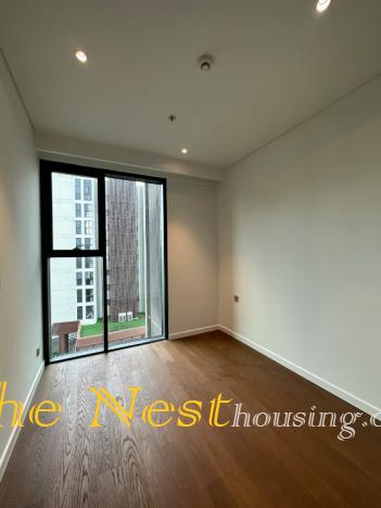 Modern apartment 3 bedrooms for rent in The metropole Thu Thiem