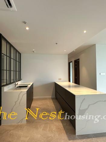 Modern apartment 3 bedrooms for rent in The metropole Thu Thiem