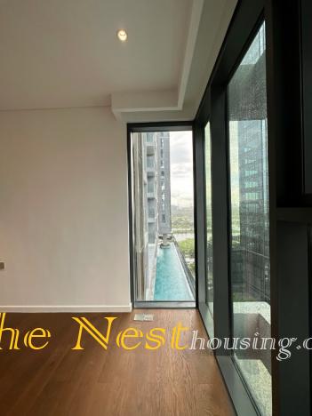 Modern apartment 3 bedrooms for rent in The metropole Thu Thiem