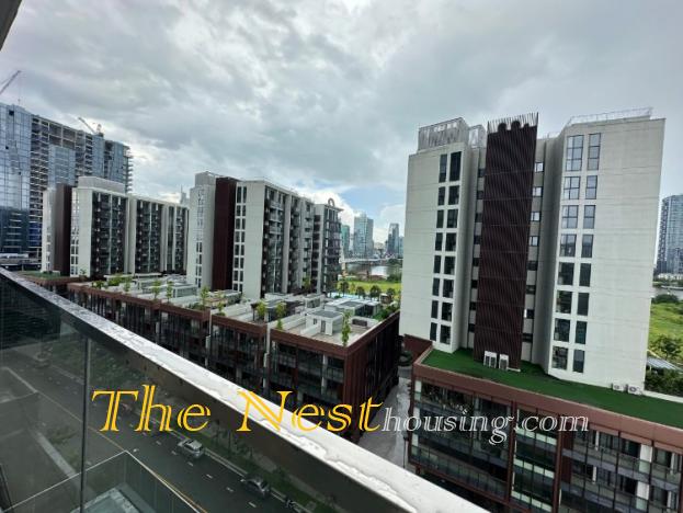 Modern apartment 3 bedrooms for rent in The metropole Thu Thiem