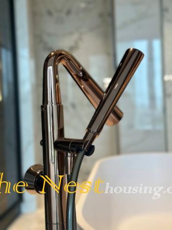 Modern apartment 3 bedrooms for rent in The metropole Thu Thiem