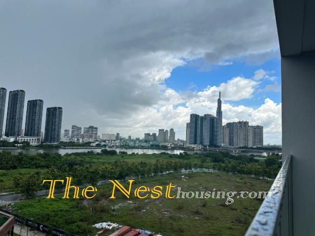 Modern apartment 3 bedrooms for rent in The metropole Thu Thiem
