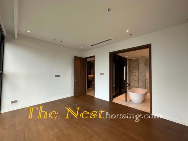 Modern apartment 3 bedrooms for rent in The metropole Thu Thiem