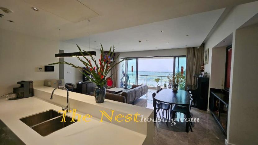 Luxury apartment 4 bedrooms for rent in Gateway Thao Dien