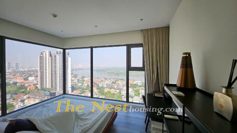 Luxury apartment 4 bedrooms for rent in Gateway Thao Dien